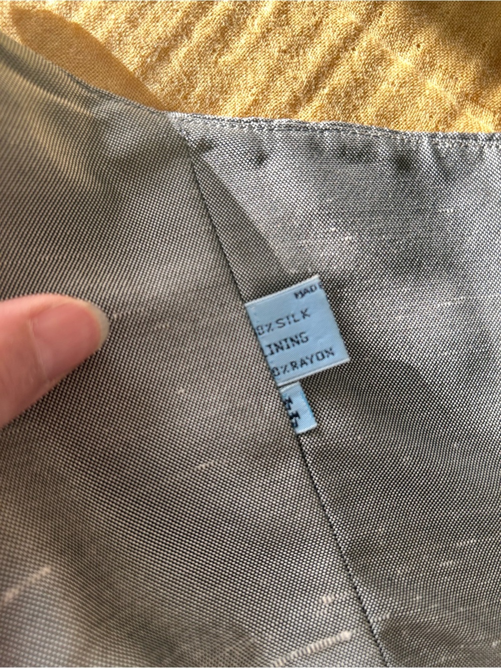 Prada Silk Strapless Y2K Midi Dress Small - Picture 7 of 12